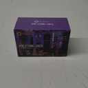 Clear Christmas String Lights 50 Count 12 Feet Incandescent Bulb Mini Lights for Indoor Outdoor Xmas Tree Garland Birthday Wedding Party Festival Decoration, Green Wire
c