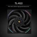 Thermalright Phantom Spirit 120 EVO CPU Cooler,76mm Heat Pipes CPU Air Cooler,Dual PWM Fan Computer Cooling,2150RPM Speed,for AMD AM4 AM5/Intel 1700/1150/1151/1200/17XX/2011/1851