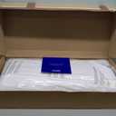 Purple Harmony Anywhere Pillow - Travel/On-The-Go, Hex Grid & Talalay Latex Core - No Pressure Support, Stays Cool, Compact & Lightweight for Easy Travel