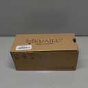 KuaiLu Womens Orthopedic Walking Sandals with Comfortable Arch Support Plantar Fasciitis Relief Summer Outdoor Hiking Sport Recovery Adjustable Strap Athletic Chunky Cushion Shoes (7, White)