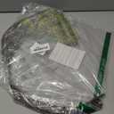 Melorca&Guilla Artificial Plants, 4PCS 35.4" Green Faux Branches for Vase, Faux Greenery Stems Fake Plants for Shop Garden Office Home Décor