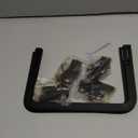 Metal Bed Frame Mattress Slide Stopper(H5.2) 4Pcs Keeping Mattress from Sliding for Foot of Adjustable Beds