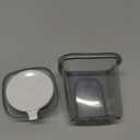 OXO Good Grips Stronghold Suction Multipurpose Shower Accessory Cup,Clear,