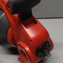 POPULO 20V Cordless Electric Drain Auger-Efficient 25Ft Auto-Feed Drain Snake with Replaceable Cable,2.0Ah Battery,Charger,Storage Bag & Gloves for Kitchen,Bathroom,Shower Pipes (3/4"-2")"