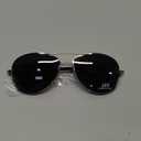 J+S Premium Military Style Classic Aviator Sunglasses, Polarized, 100% UV protection for Men Women