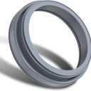 Upgraded GFW450SSM1WW GFW430SSM1WW GFW450SPM1DG GFW450SSM0WW GFW430SSM0WW GFW450SPM0DG GFWN1600J1WW GFWN1600J0WW Washer Door Gasket Compatible with WH08X23479 Dasket GE Washer Door Boot Seal AP6032732