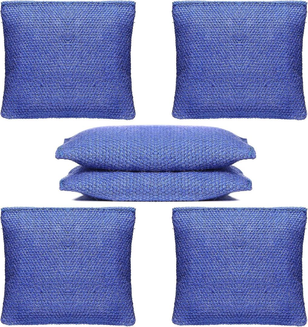 6 Pieces Pattern Weights Fabric Sewing Weight Dressmaking Cloth Cutting Weight for Sewing Accessories Canvas Filled Steel Ball Samples Paperweight for Writing Drawing