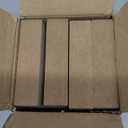 Bright Creations 4 Pack of Unfinished Wood Blocks for Crafting, Wall Decorations, MDF Wooden Squares 1 Inch Thick for DIY Projects, Art Classes, Photo Blocks, Painting (5x5 Inches)