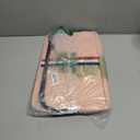 HOMIEVE beige laptop sleeve