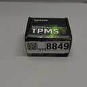CDWTPS TPMS Sensor Ford,4-Pack 315MHZ Tire Pressure Monitor Sensors Fit for Ford F-150 Edge Ranger Flex Mustang Explorer Lincoln MKS MKX Replaces# F2GT1A180AB F2GT1A150AB F2GZ1A189A GL3T1A180GB