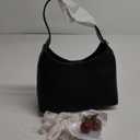 Faux Suede Hobo Bags Vegan Leather Shoulder Bag Tote for Women Medium Slouchy Designer Handbags Purses Fall Fashion