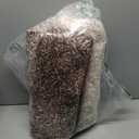 OLANLY Bathroom Rug Mat 30x20, Extra Soft and Absorbent Microfiber Bath Rugs, Non-Slip Plush Shaggy Bath Carpet, Machine Wash Dry, Bath Mats for Bathroom Floor, Tub and Shower, Brown