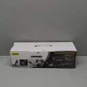 Handheld Vacuum Cordless Rechargeable Portable Car Vacuum, 7500Pa Powerful Suction Mini Hand Held Vacuum, 670ML Cup Lightweight Small Vacuum Cleaner for Car/Office/Home, Pet Hair (Black)