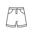 4pair Shorts 2XL