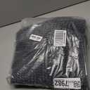 SUBRTEX Bathroom Rugs, 24" x 36" Chenille Bath Rug Soft Short Plush Bath Mat Soft Shower Mat Water Absorbent Shower Mat Quick Dry Machine Washable, Gray (Grey)