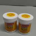 De La Cruz 10% Sulfur Ointment - Cystic Acne Treatment for Face and Body - Daily 10 Min Spot Treatment Mask - Safe and Effective Game Changing Hormonal Acne Treatment That Clears Up Pimples - 2.6 oz, Pack of 2