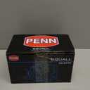 PENN Squall II Lever Drag 2 Speed Conventional Fishing Reel (SQL50VSW)