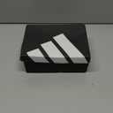 Adidas Unisex-Child Hoops 4.0 Basketball (8 Toddler, Black/White/Better Scarlet)