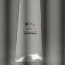 12.4" Stainless Steel Cooking Utensil, Kitchen Slotted Turner, Fish Turner Great for Egg/Meat Turning, Griddles & Grill