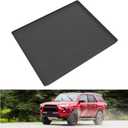 KIWI MASTER Cargo Trunk Mat for 2010-2024 Toyota 4Runner OEM Replacement PT218-89112 All Weather Rear Tray Trunk Liner TPE Slush Mats Black (NO 3rd Row Seats)