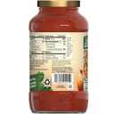 Prego Chunky Tomato with Garlic and Onion Pasta Sauce, 24 Oz Jar (EXP 11/25/26)