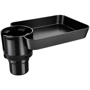 DS. DISTINCTIVE STYLE Car Seat Tray for Kids with Cup Holder Snack Tray Travel Essentials for Road Trips and Toys