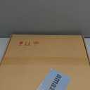 20 Inch Large Wall Clock, Modern Decorative Black Metal Silent Battery Operated Big Roman Numeral Wall Clock for Living Room, Bedroom, Kitchen, Office, Farmhouse, Housewarming Gift