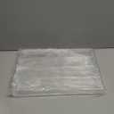 Acrylic Riser, 12in 4 Tier Display Organizer - Premium Clear Perfume & Skincare Organizer, Easy Assemble Cupcake Stand & Decoration Shelves