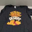 Amazon Essentials Winnie the Pooh Thanksgiving Already Thinking About Dessert T-Shirt 2X