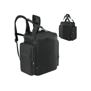 TXEsign Travel Carrying Backpack for Bose S1 Pro/Bose S1 Pro+, Slip Cover Case with Shoulder Strap &Accessory Pocket, Portable Carry Bag Holder w Handle Strap for Bose Speaker
