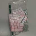 Keyboard Cover Skin for 2025 2024 HP EliteBook 1040 G11 14 Inch, HP EliteBook 640 645 G11 14 Laptop Protector(Not Fit 1040 640 645 G10), Gradual Pink