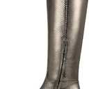 Franco Sarto Women's Billie Knee High Fashion Cowboy Boot ( 8.5 Men, Brown)