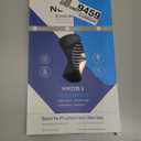 NEENCA Professional Knee Brace, Compression Knee Support with Patella Gel Pad & Side Stabilizers, Medical Knee Sleeve for Pain Relief, ACL,PCL, Meniscus, Injury Recovery, Arthritis, Sports, Workout... (Large, Black)