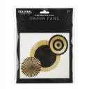 NYE 2026 Paper Fans