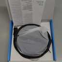 EMEET USB Speakerphone, M1A Zoom Certified AI Mics 360Voice Pickup USB Type C-A Plug&Play Computer Speakers with Microphone, Fast Mute Noise Reduction Echo Cancellation for 5-8 People for Zoom Teams