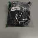 Comfpet Portable Dog Lift Harness, Thickened Lambswool Dog Lift Harness for Hind Leg, Hip Support Harness Helps Elderly, Injured, After Surgery (Medium)