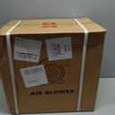 Air Blower, 950W 1.25HP Bounce House Blower, Portable Pump Fan Perfect for Inflatable Bouncy Castle, Jumper, Water Slide, Leaf Blower Corded(950 Watt 1.25HP)