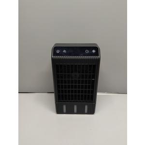 Portable Air Conditioners, Evaporative Mini Room Air Conditioner Cooling Fan, 2~12H Timer, AC Unit Air Cooler with 1000ML Water Tank, AC Portable for Room, Office, Car (Black)