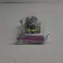 Set of 2 For Home, Equity 5" Silent Sweeping Quartz Metal Alarm Clock-Light Green, Scotch Felt Pads