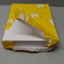 Astrobrights Color Card Stock, 8 1/2" x 11", FSC Certified, 30% Recycled, 65 Lb, Lunar Blue, Pack of 250