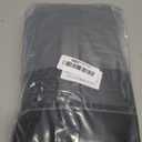 Breast Pump Bag Fit for Spectra S1 and S2, Pumping Bag with Waterproof Mat for Pump Accessories, Portable Pump Carrying Case for Work, Travel and Family Use, Black