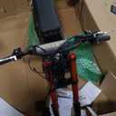 RM7 Electric Dirt Bike for Adults & Teens, 2200W Peak Ebike, 48V 22.5Ah, 37 MPH, 45 Miles, 14"/12" Tire Off-Road Electric Motorcycle, Dual Hydraulic Brakes, Fit Age 13+ (Magma Orange)