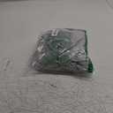 Air Curvey 3 Pack Camisole Tops for Women Built in Bra Adjustable Strap Soft Cotton Undershirt Tanks Seamless Layering Tops (XX-Large, Black Gray Wine Red)