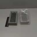 Solar Paver Lights 4x8 Inch, IP67 Waterproof Recessed Brick Pathway Lighting Outdoor for Driveway, Walkways, Patio, Garden, Pavers, Yard (2700K/4500K/6000K, 2 Pack)