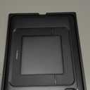 TORRAS Ostand K1 Guardian for iPad Pro 11 inch Case M5 2025 & 2024 M4, Ultra Stable Stand, Multiple Adjustable Viewing Angles, Slim Protective Kickstand iPad Pro 11 Case with Pencil Holder, Black