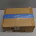 Japanese Tempura Deep Fryer Pot with Fahrenheit Thermometer 2.3L- Nonstick Carbon Steel Oil Fryer, Fried Tempura/Chicken/Fish/Shrimp, Easy Clean, Green Tempura Pan, 8.2inch