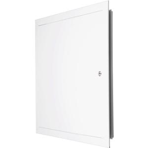 PATIKIL Drywall Access Panel 17x17 Inch, Aluminum Frame Wall Hole Cover