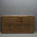 Sweeby Portable Baby Changing Table, Foldable Diaper Changing Station with Waterproof Pad, Mobile Nursery Organizer for Infant & Newborn Essentials, Grey