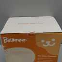 Cat Water Fountain, App Control Wireless Cat Fountain, 122oz/3.6L Pumpless Water Fountains for Cats Indoor with Stainless Steel Tray, WiFi Dog and Pet Water Fountain (White, Fountain+2 Fliters)