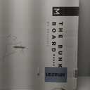 Meliusly Heavy Duty Bunkie Board Full Size (54x75) - Non-Slip Breathable Bed Support Board for Slatted Bed Frame, Anti-Sag Under Bed Support, Noise Minimizing Moisture Resistant Bed Board